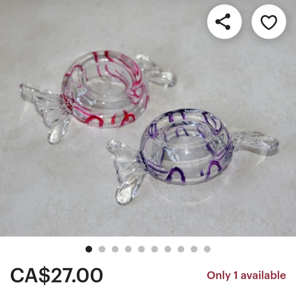 Wrapped Candy Tealights - Picture 6 of 6